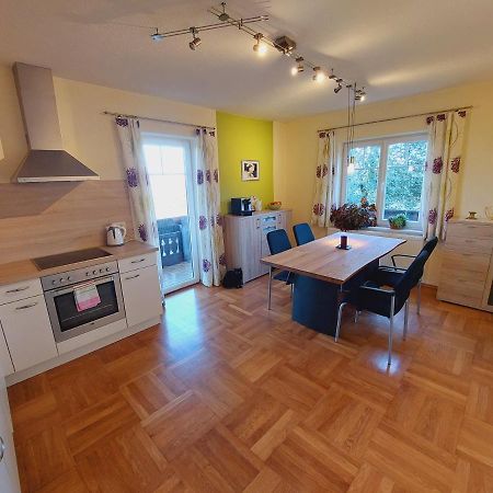 Ferienwohnung Lucy Am Lonitzberg Steinakirchen Am Forst Kültér fotó