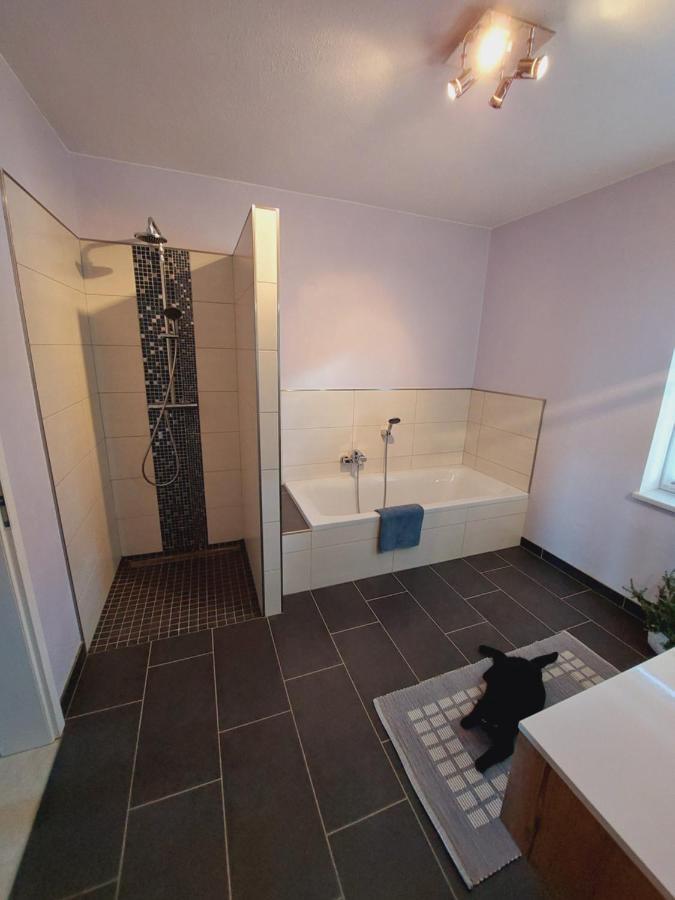 Ferienwohnung Lucy Am Lonitzberg Steinakirchen Am Forst Kültér fotó