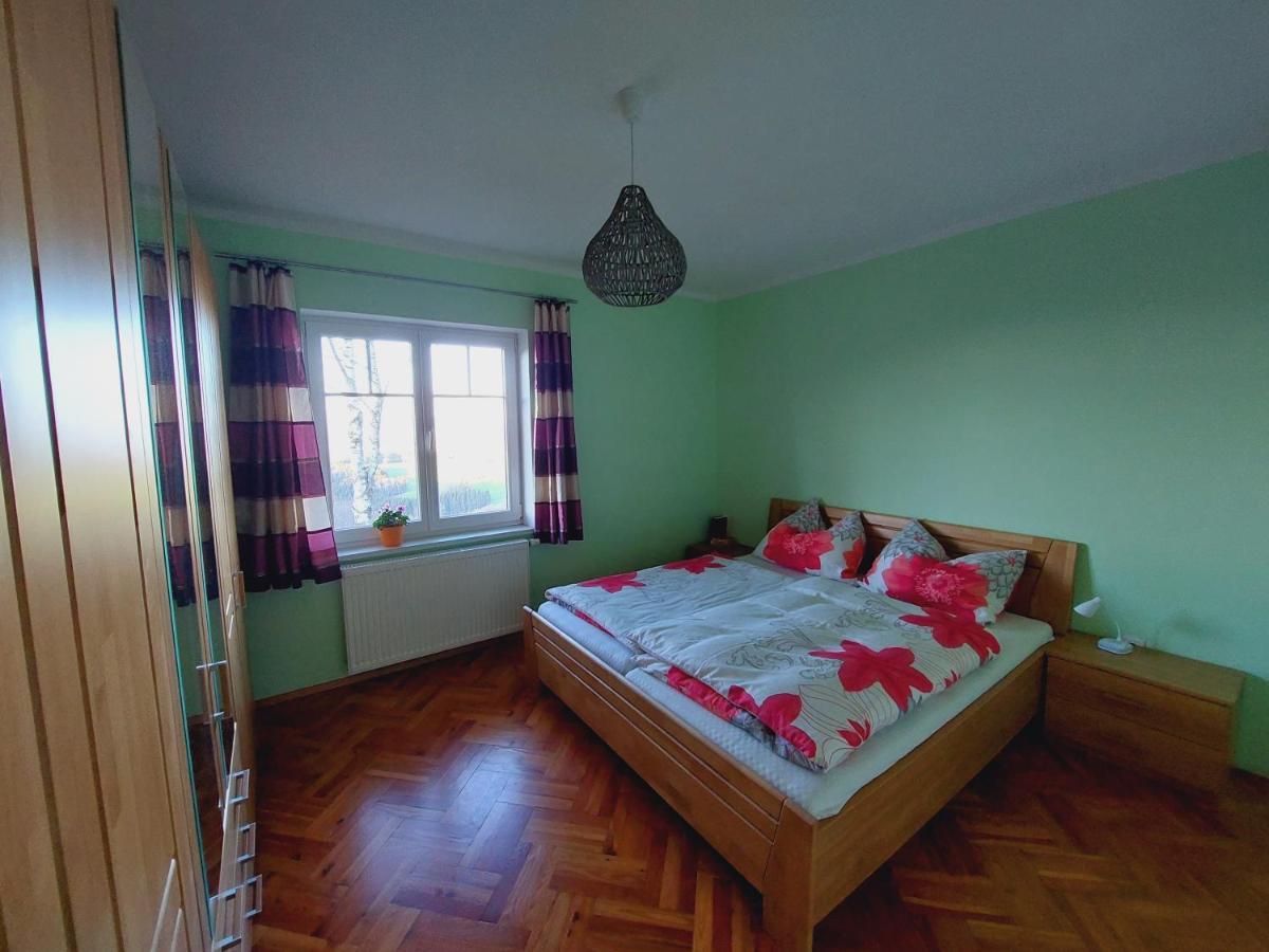Ferienwohnung Lucy Am Lonitzberg Steinakirchen Am Forst Kültér fotó