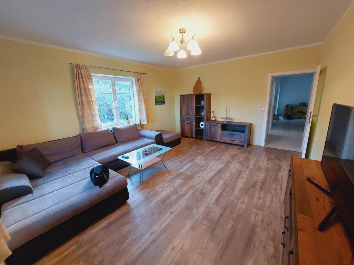 Ferienwohnung Lucy Am Lonitzberg Steinakirchen Am Forst Kültér fotó